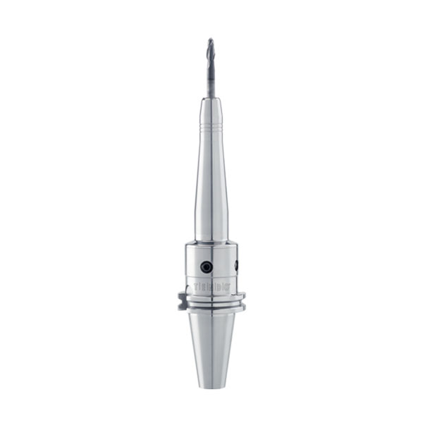 小角度机加工刀柄